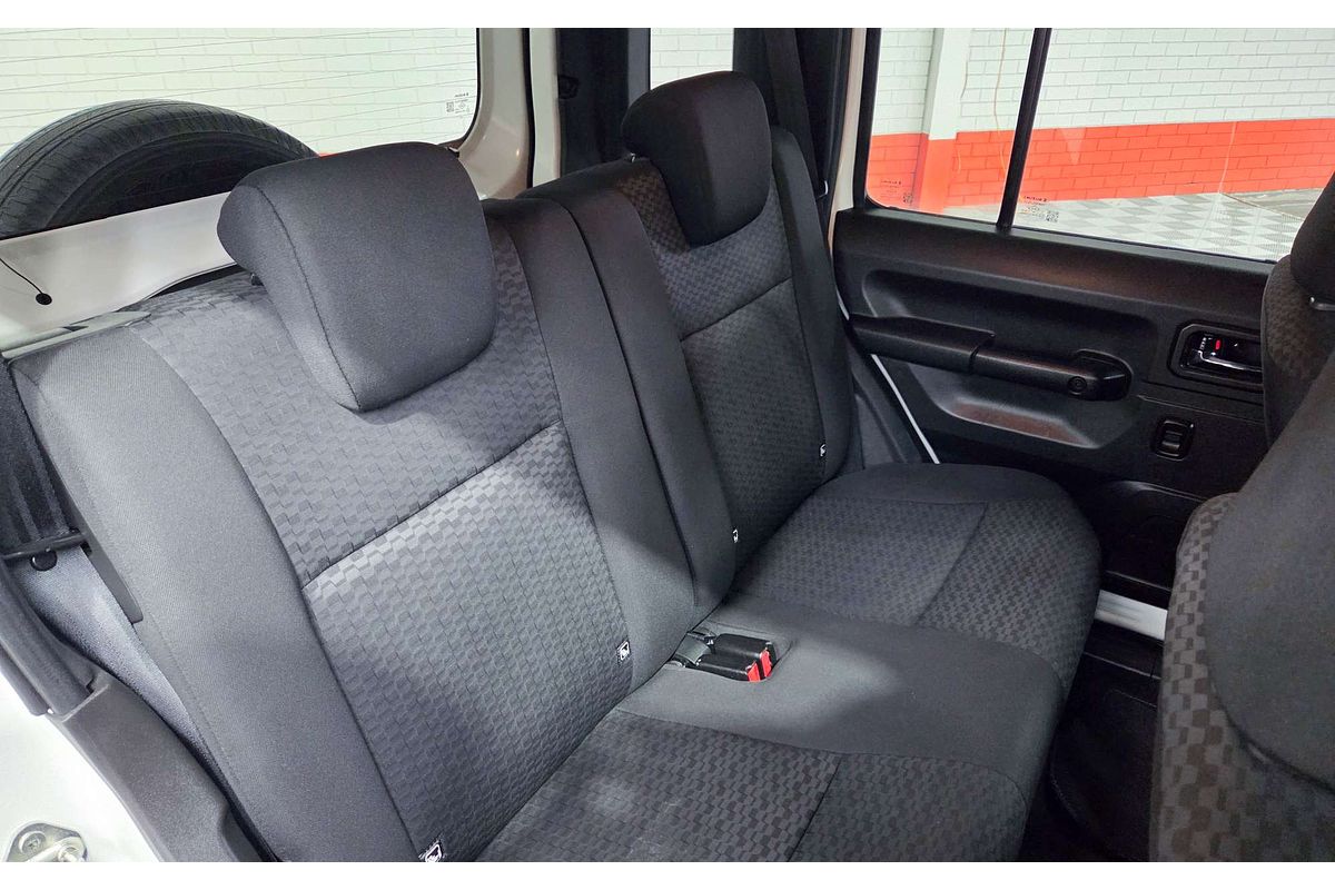 2023 Suzuki Jimny GLX GJ