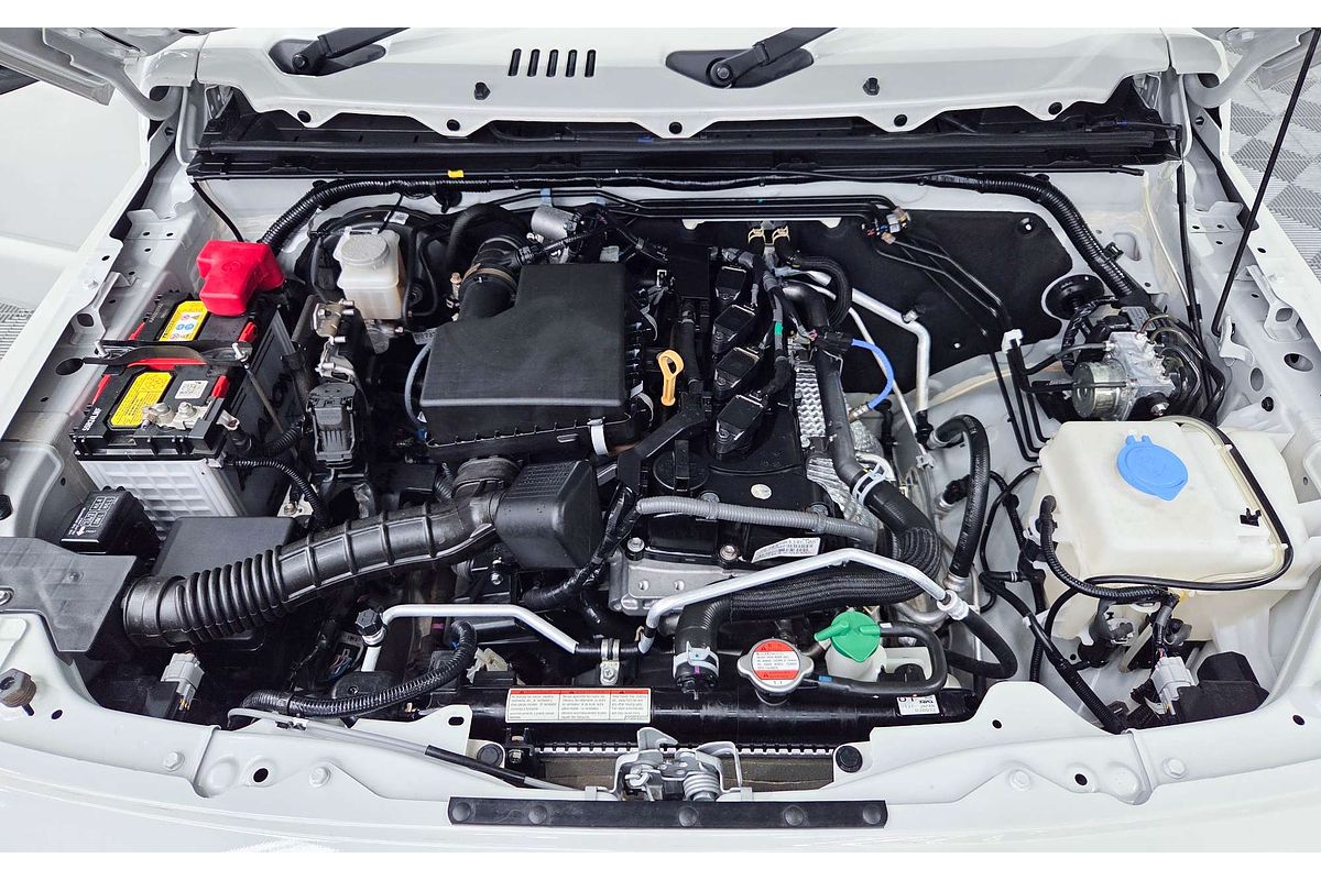 2023 Suzuki Jimny GLX GJ