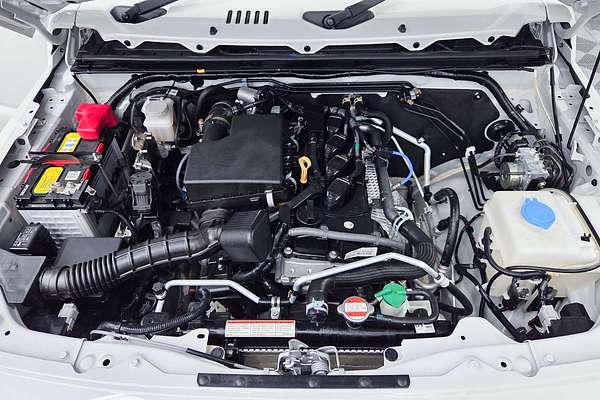 2023 Suzuki Jimny GLX GJ