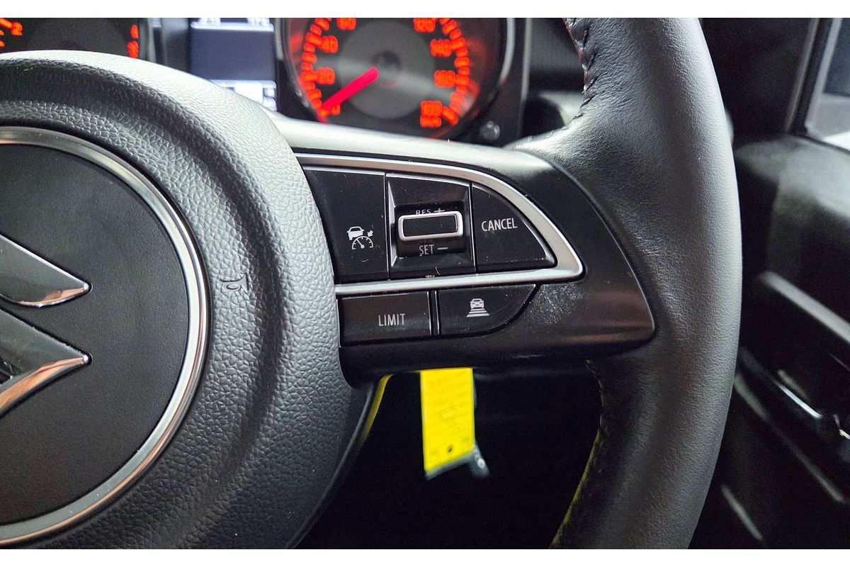 2023 Suzuki Jimny GLX GJ