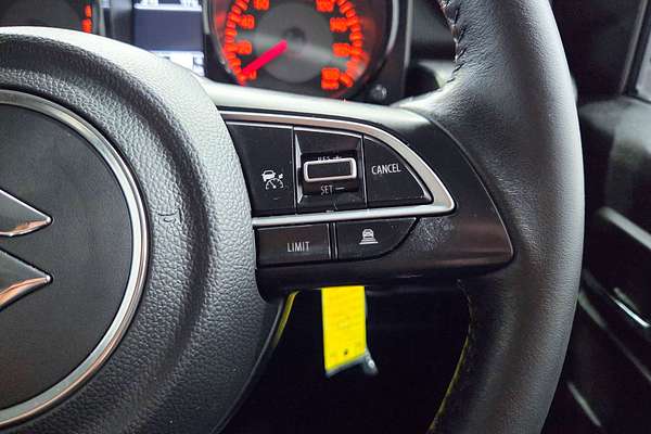 2023 Suzuki Jimny GLX GJ