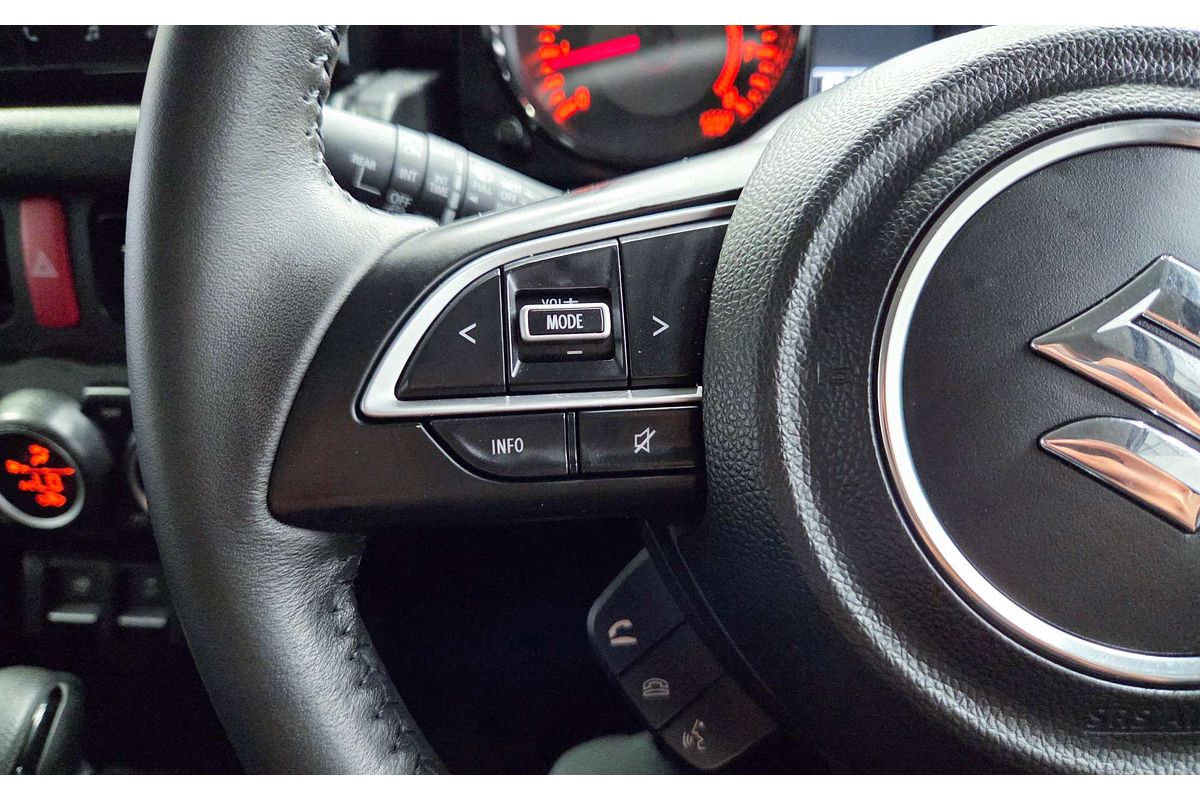 2023 Suzuki Jimny GLX GJ