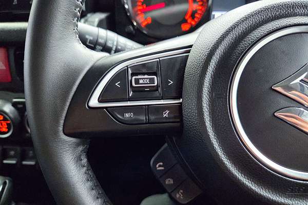 2023 Suzuki Jimny GLX GJ