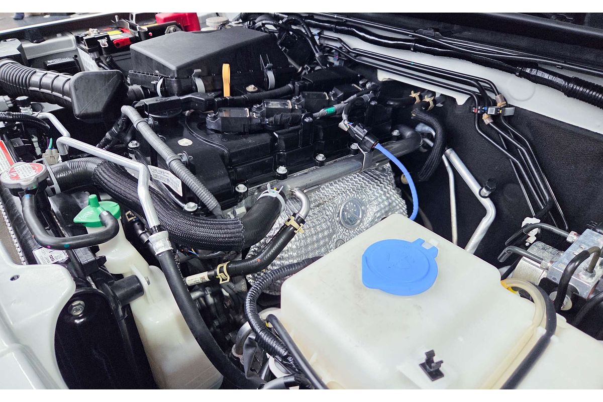 2023 Suzuki Jimny GLX GJ