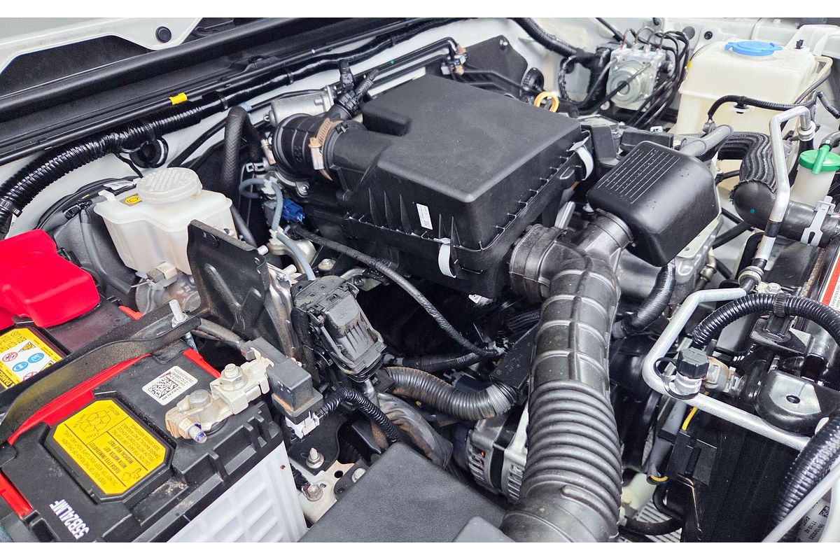 2023 Suzuki Jimny GLX GJ