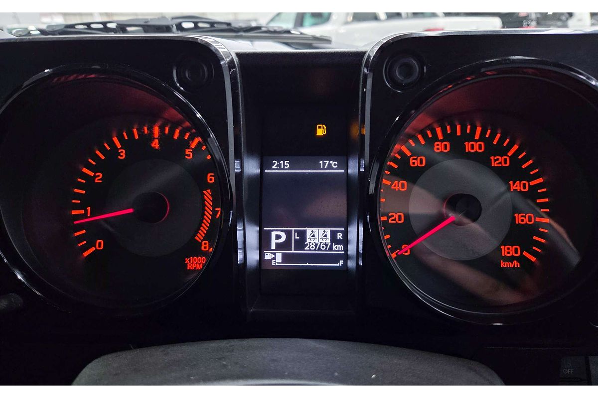 2023 Suzuki Jimny GLX GJ