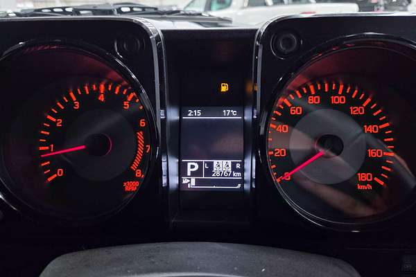 2023 Suzuki Jimny GLX GJ