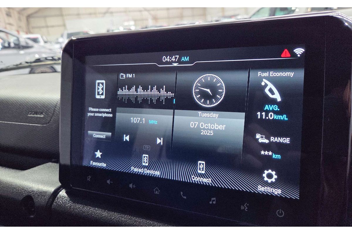 2023 Suzuki Jimny GLX GJ