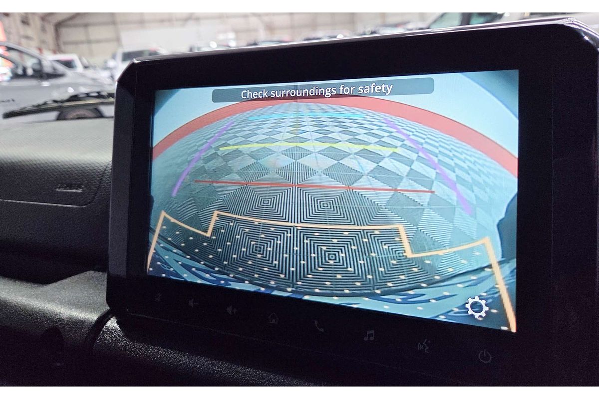 2023 Suzuki Jimny GLX GJ