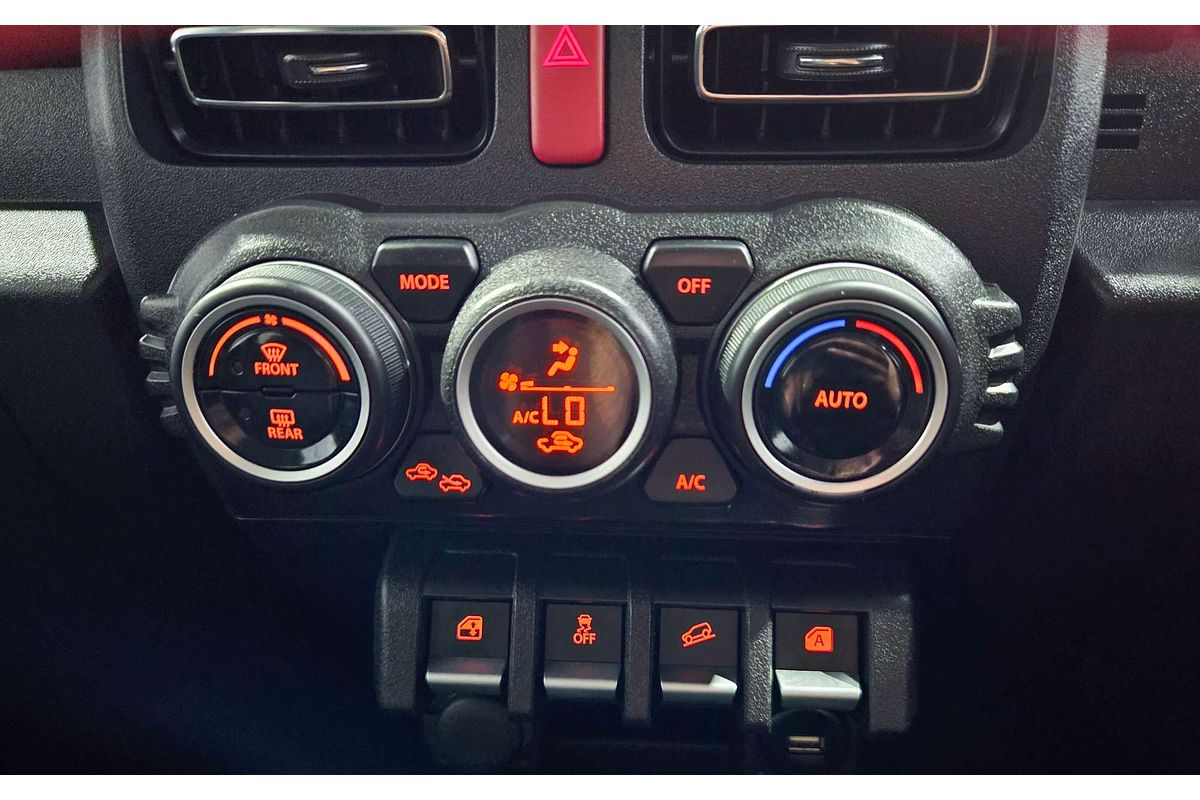 2023 Suzuki Jimny GLX GJ