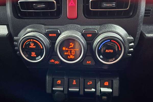 2023 Suzuki Jimny GLX GJ