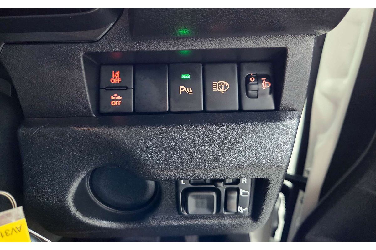 2023 Suzuki Jimny GLX GJ