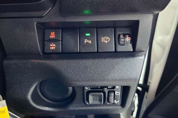 2023 Suzuki Jimny GLX GJ