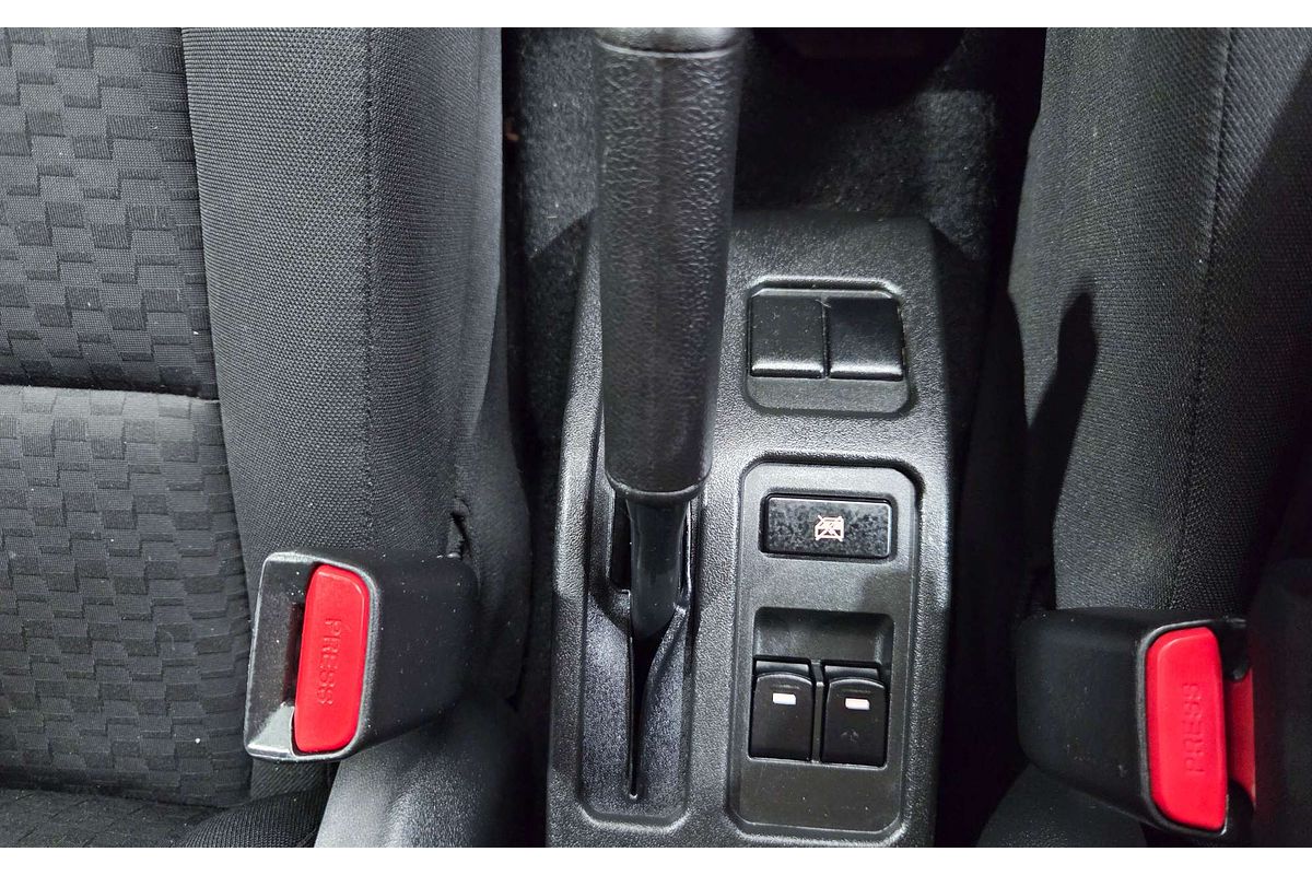 2023 Suzuki Jimny GLX GJ