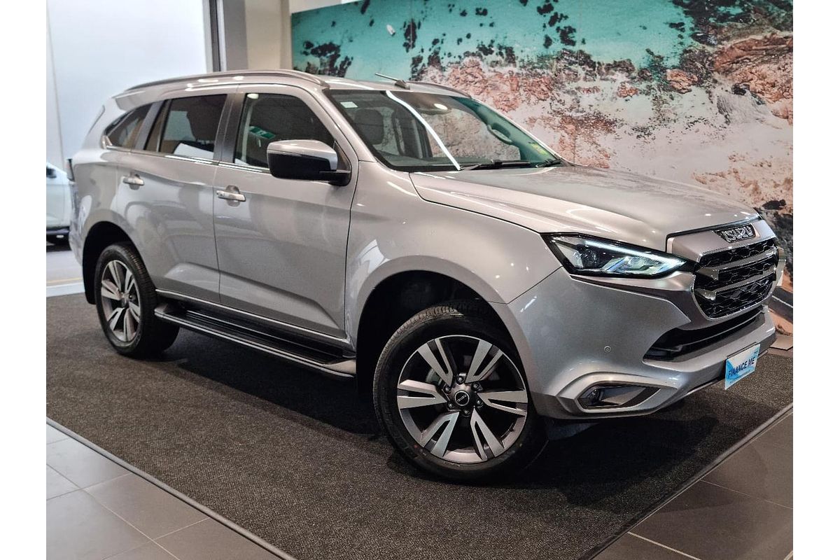 2024 Isuzu MU-X LS-T
