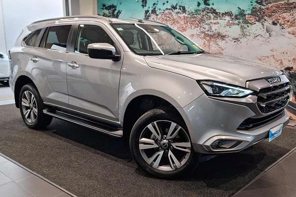 2024 Isuzu MU-X LS-T