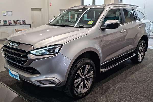 2024 Isuzu MU-X LS-T