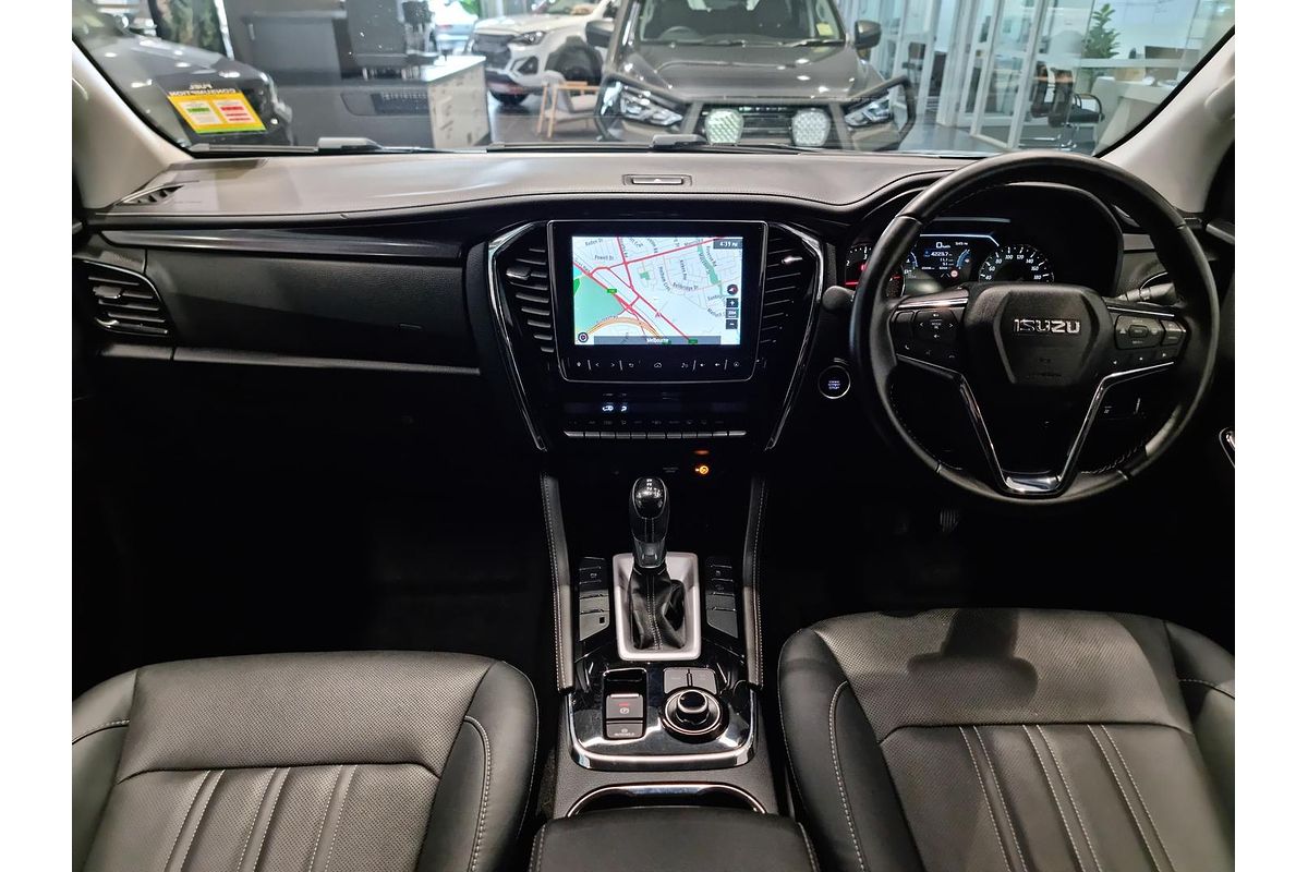 2024 Isuzu MU-X LS-T