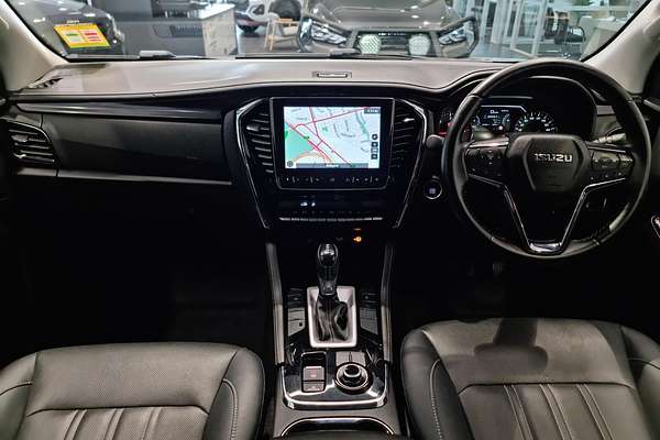 2024 Isuzu MU-X LS-T