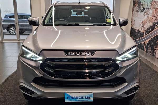 2024 Isuzu MU-X LS-T