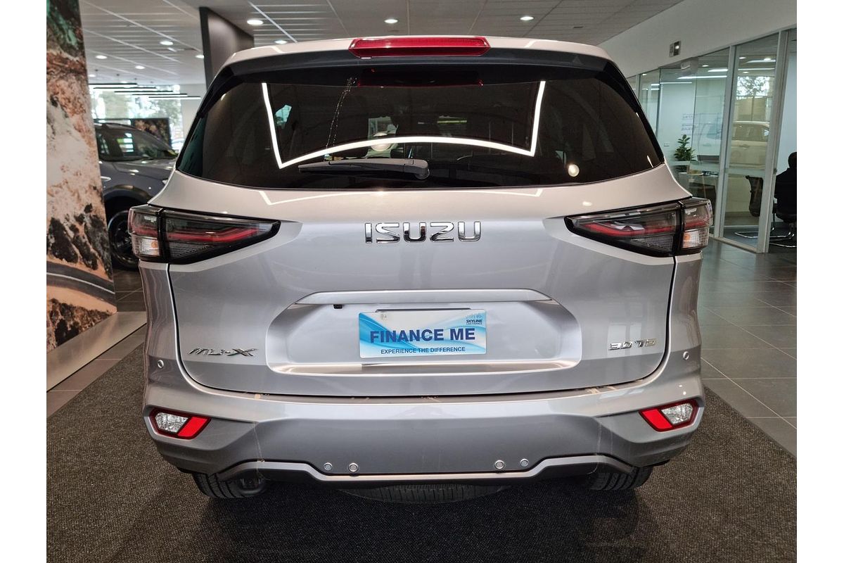 2024 Isuzu MU-X LS-T