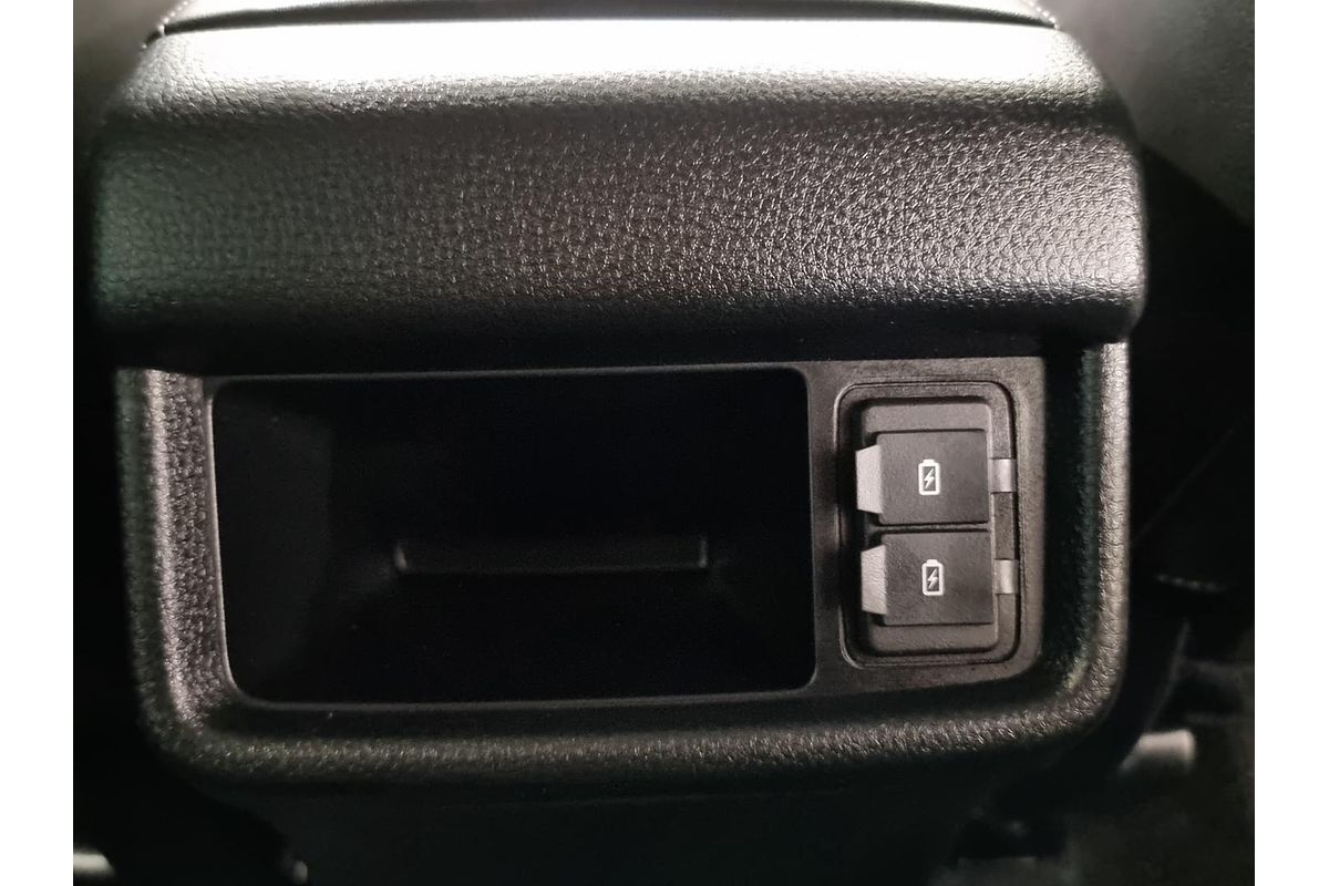 2024 Isuzu MU-X LS-T
