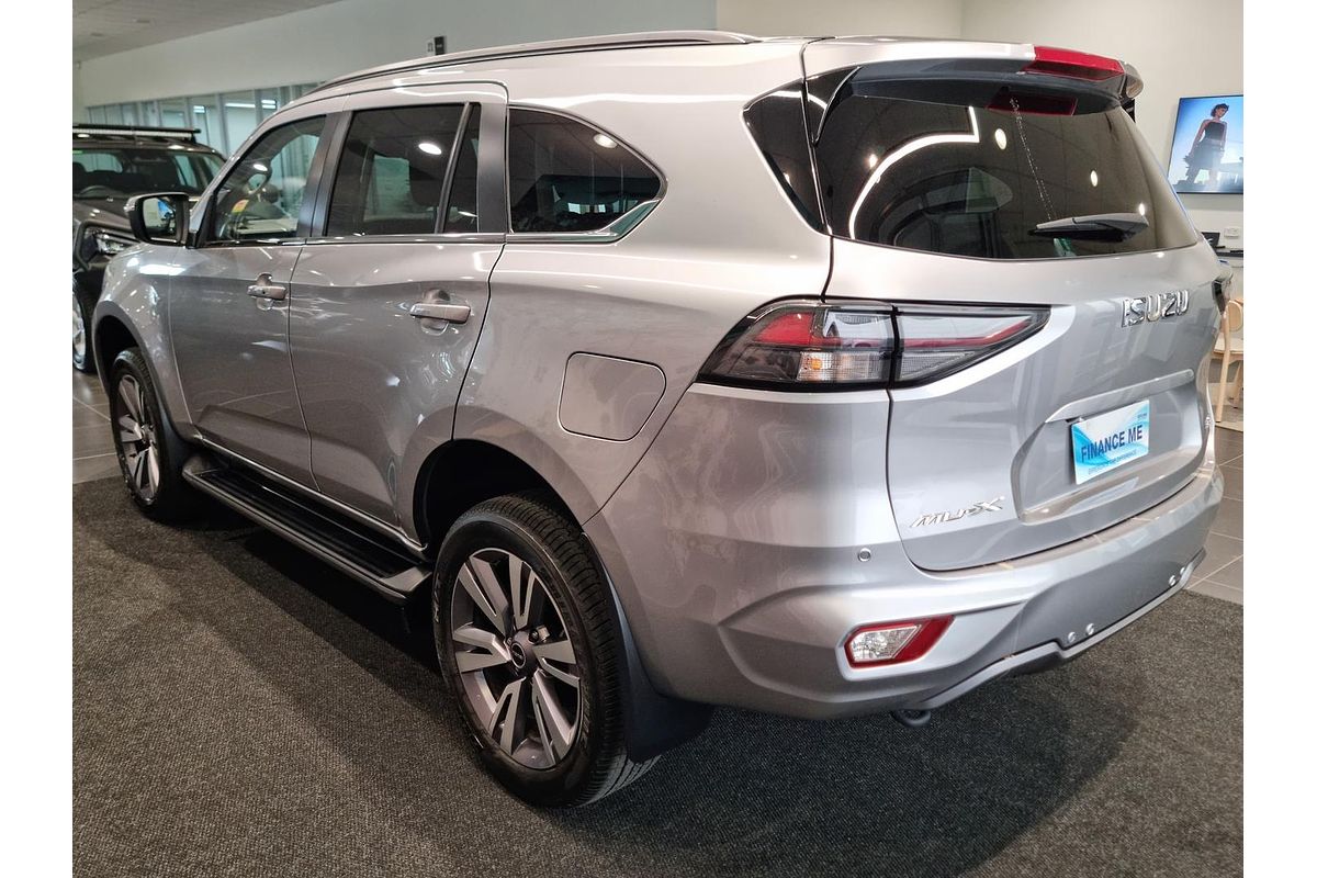 2024 Isuzu MU-X LS-T