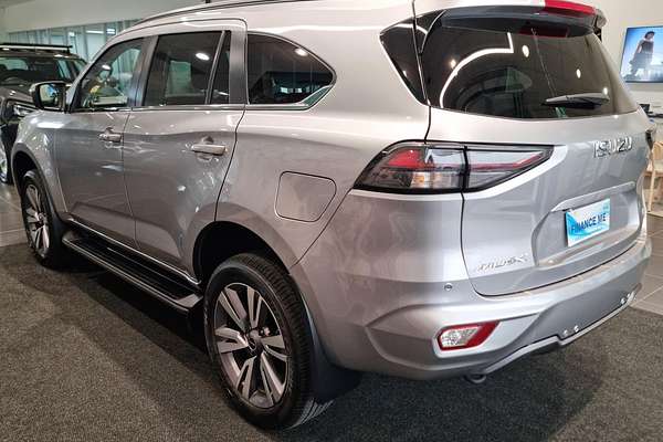 2024 Isuzu MU-X LS-T