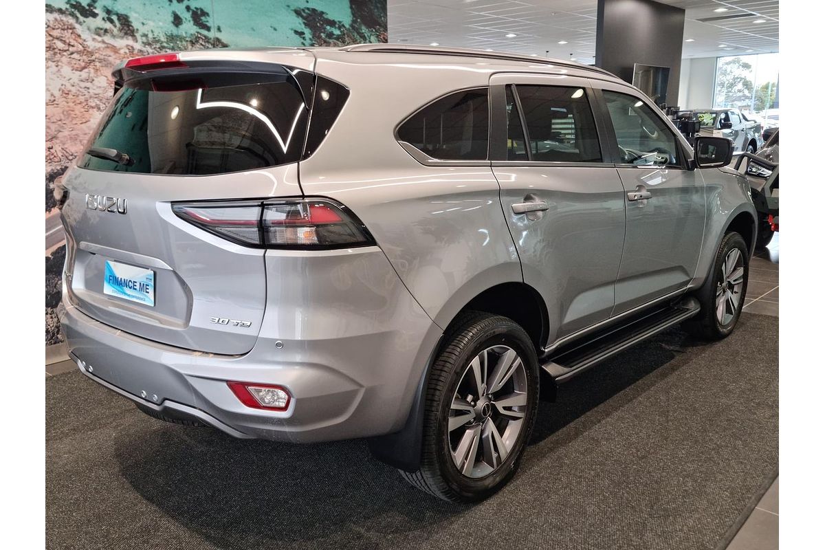 2024 Isuzu MU-X LS-T