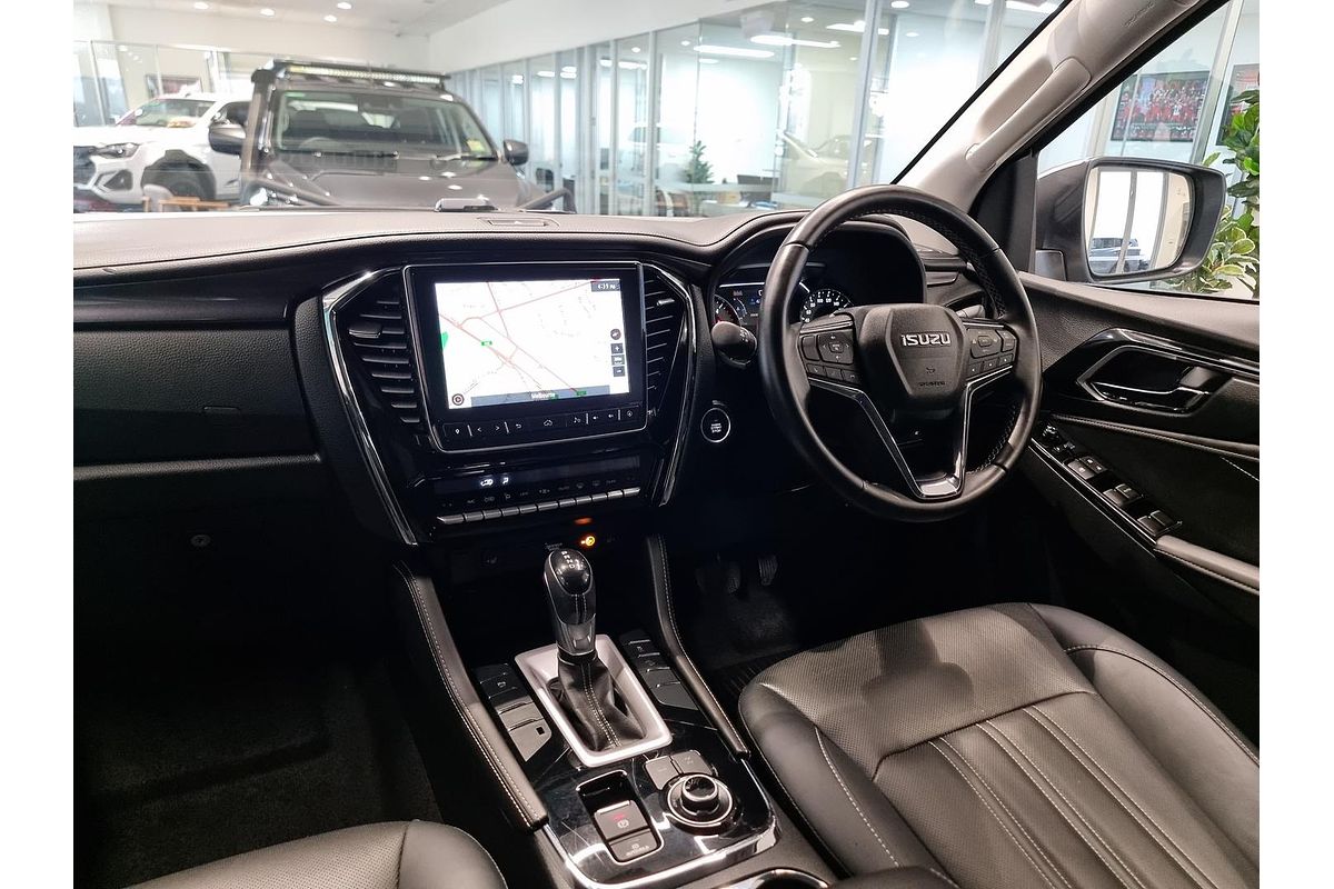 2024 Isuzu MU-X LS-T