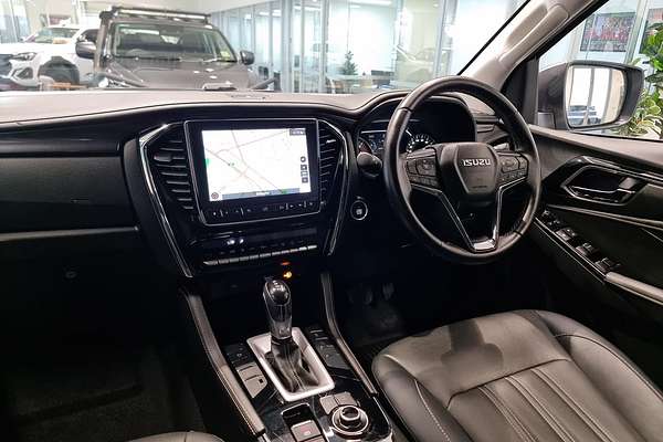 2024 Isuzu MU-X LS-T