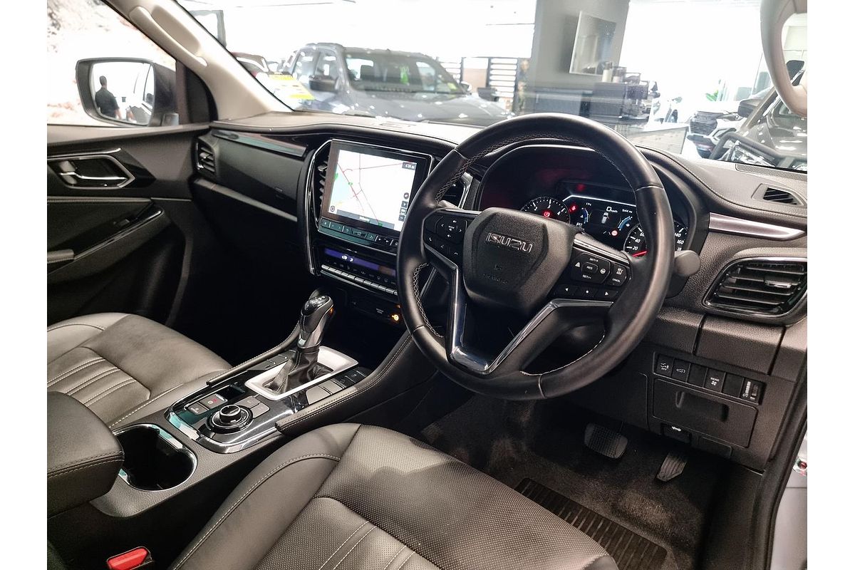 2024 Isuzu MU-X LS-T