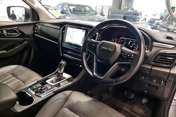 2024 Isuzu MU-X LS-T