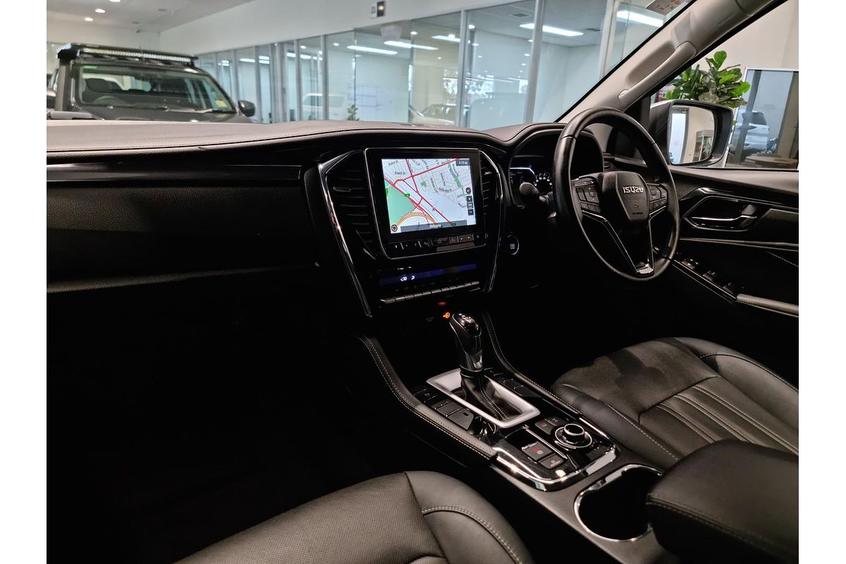 2024 Isuzu MU-X LS-T