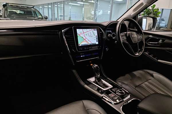 2024 Isuzu MU-X LS-T