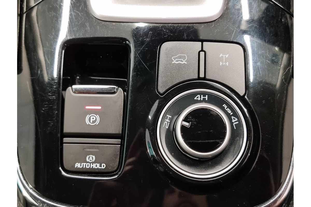 2024 Isuzu MU-X LS-T