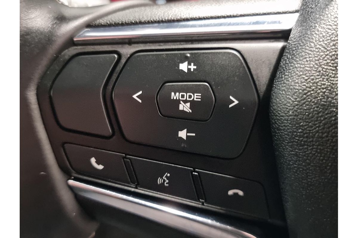 2024 Isuzu MU-X LS-T