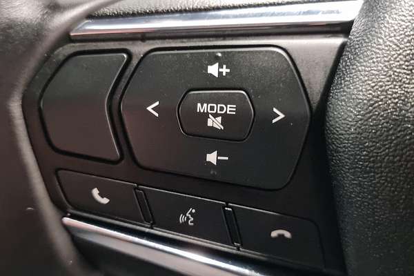 2024 Isuzu MU-X LS-T