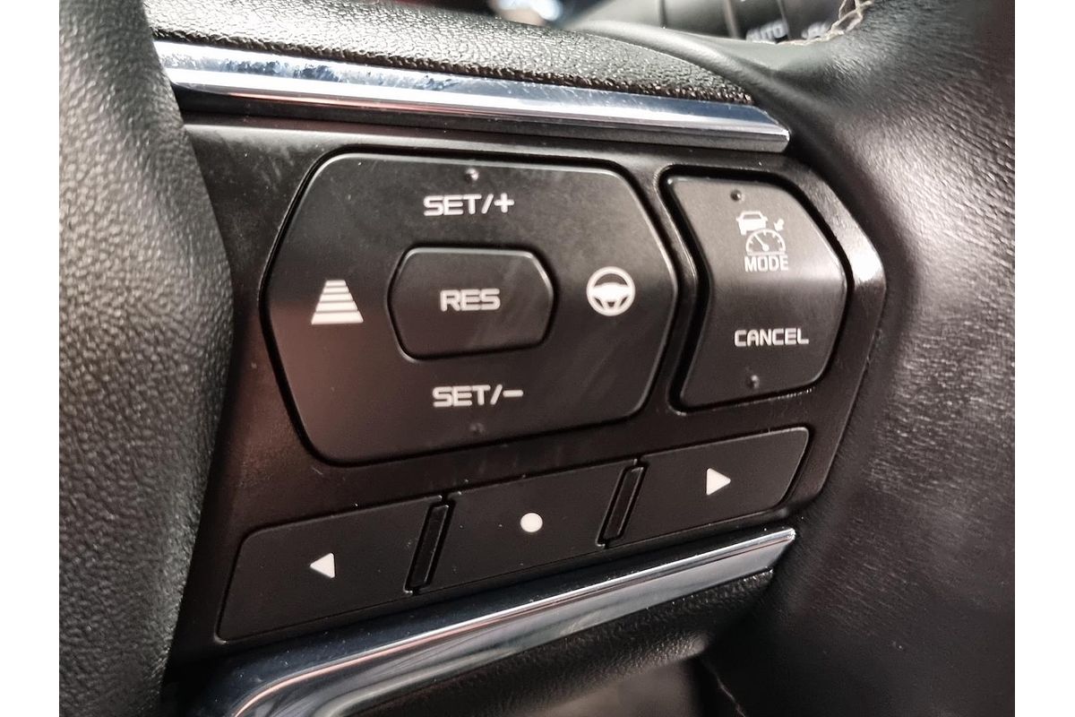 2024 Isuzu MU-X LS-T