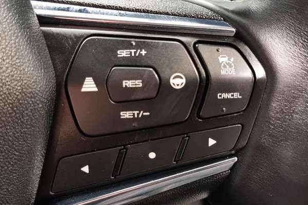 2024 Isuzu MU-X LS-T