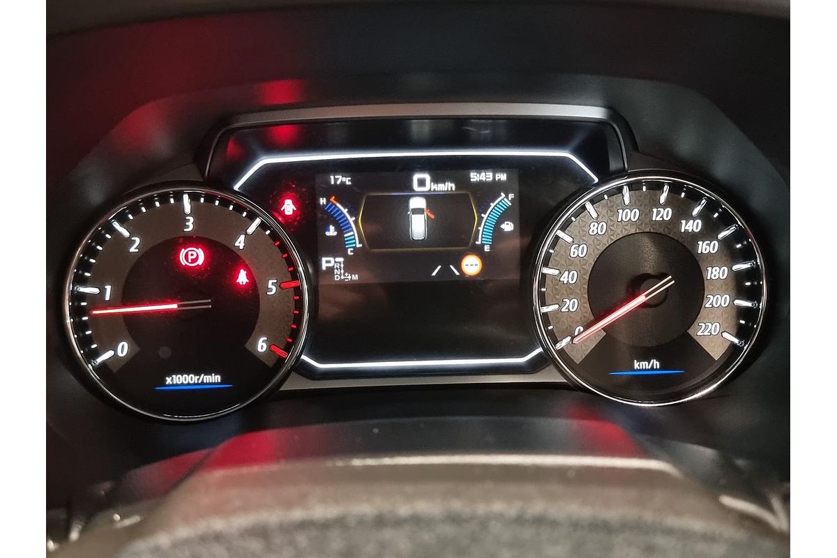 2024 Isuzu MU-X LS-T