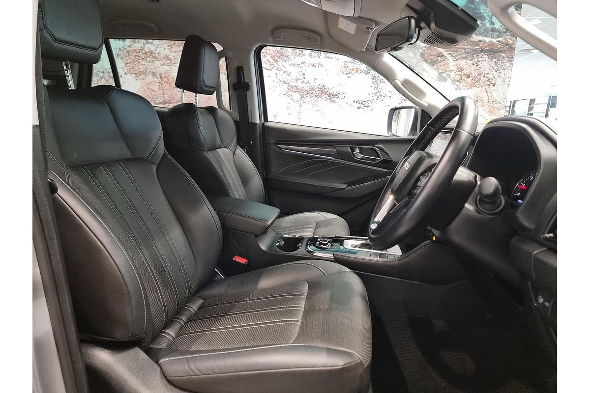 2024 Isuzu MU-X LS-T
