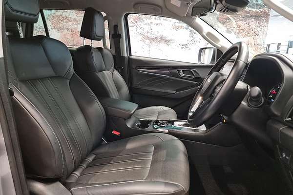 2024 Isuzu MU-X LS-T