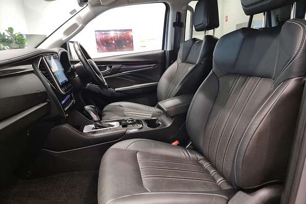 2024 Isuzu MU-X LS-T