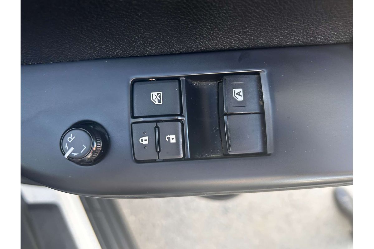 2023 Toyota Hilux SR GUN126R 4X4