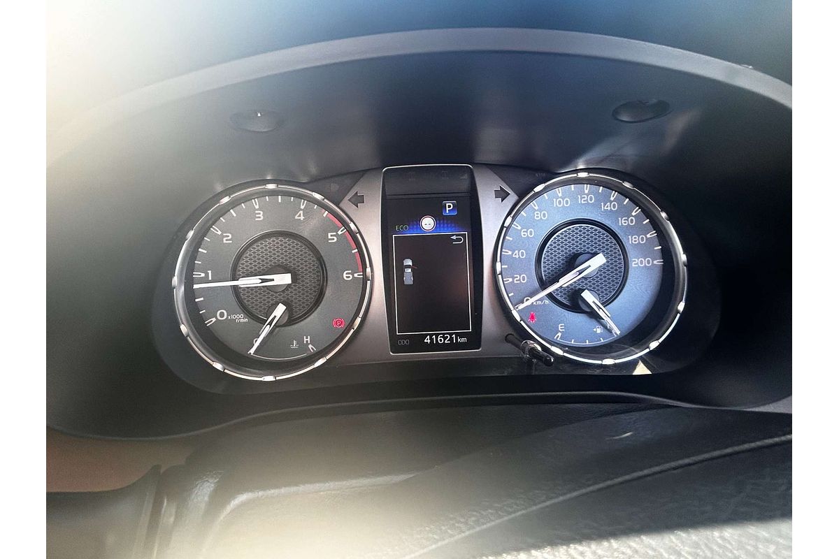 2023 Toyota Hilux SR GUN126R 4X4