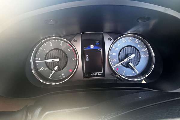 2023 Toyota Hilux SR GUN126R 4X4