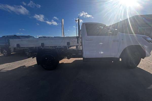 2023 Toyota Hilux SR GUN126R 4X4