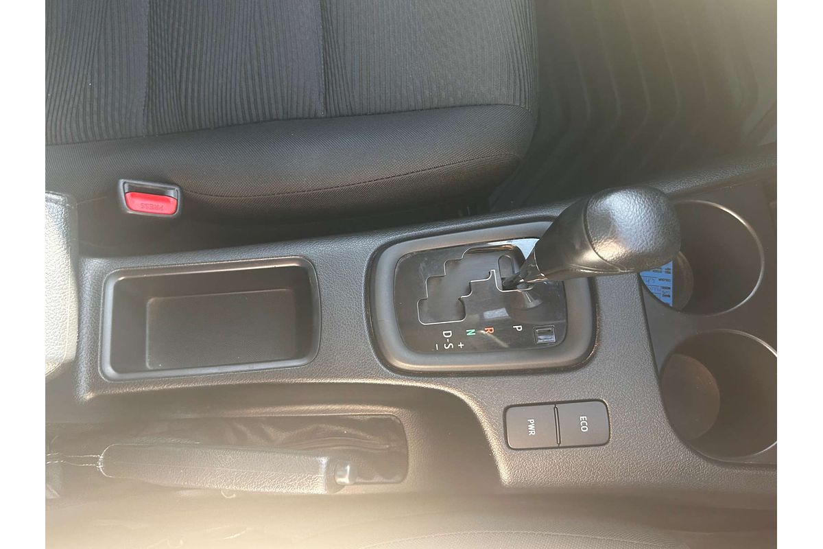 2023 Toyota Hilux SR GUN126R 4X4