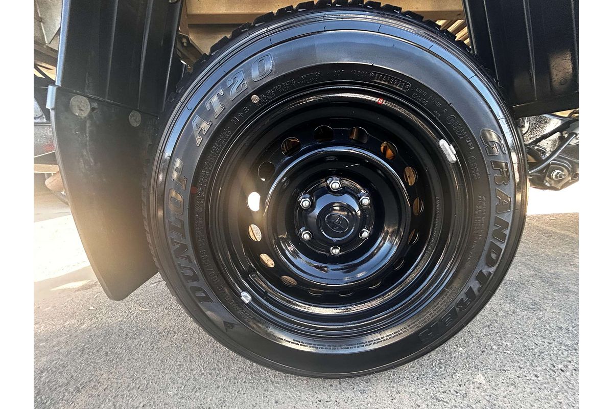 2023 Toyota Hilux SR GUN126R 4X4